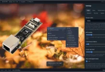 Microcontroller Enables Remote Device Access ESP-KVM