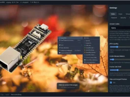 Microcontroller Enables Remote Device Access ESP-KVM