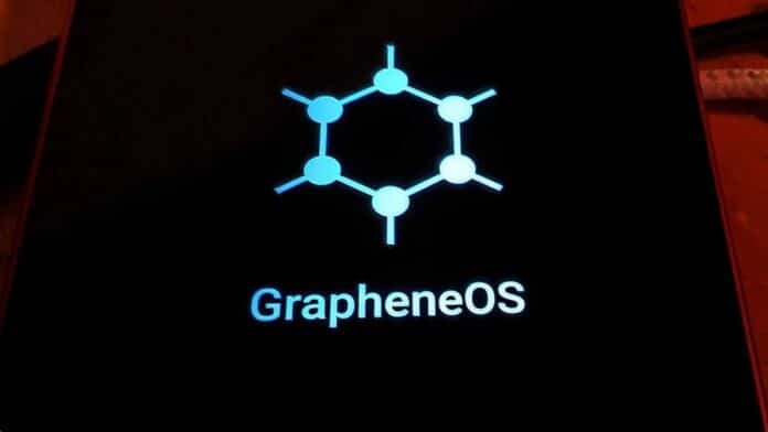 GrapheneOS GrapheneOS