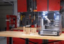 InMachines Launches Piccola: Open Source, CE-Certified Desktop CNC Mill InMachines Piccola