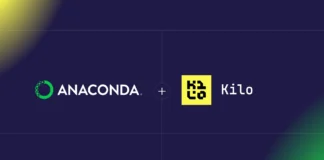 Anaconda acquires Kilo