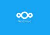 Nextcloud logo
