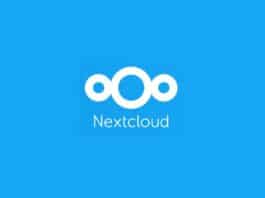 Nextcloud logo