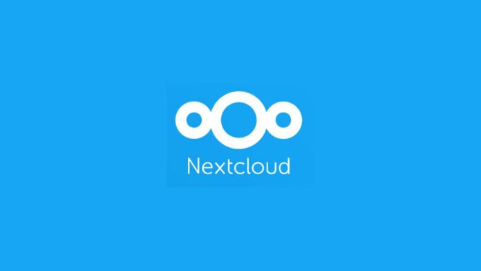 Nextcloud Nextcloud logo