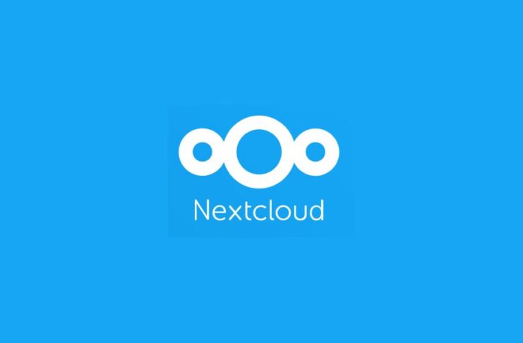 Nextcloud logo