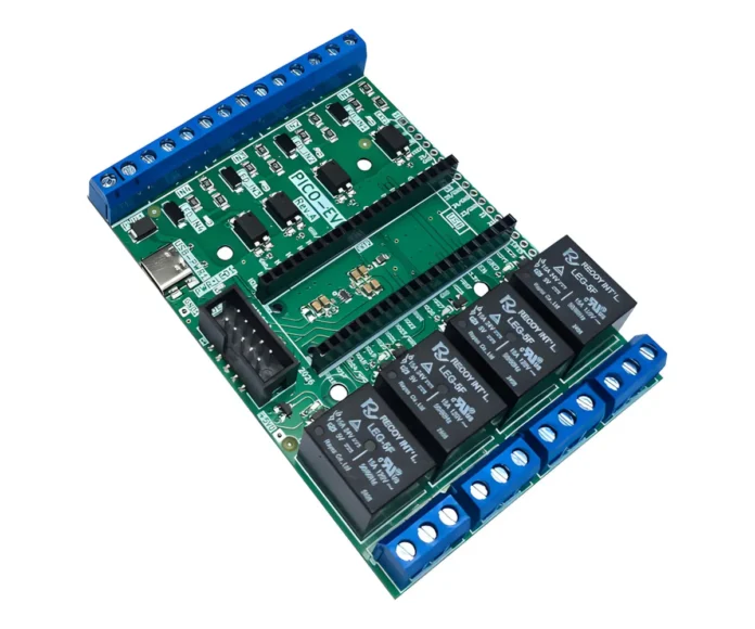 Olimex PICO-EVB board