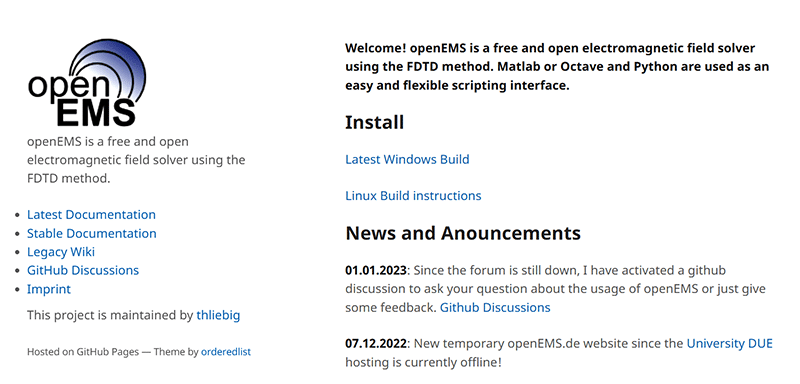 OpenEMS