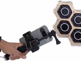 QuadRF or a P.K.E. Meter?