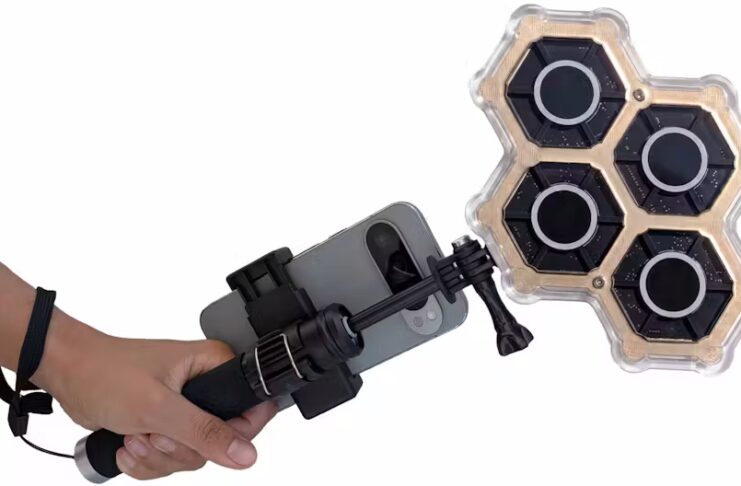 QuadRF or a P.K.E. Meter?