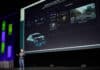 Ming-Yu Liu, vice president of Cosmos Lab at NVIDIA, presents at SIGGRAPH 2026.