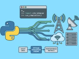 Simulating Telecom Applications With Python