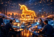 Venice AI Reaches Unicorn Status On Open Source AI Image for representation purposes