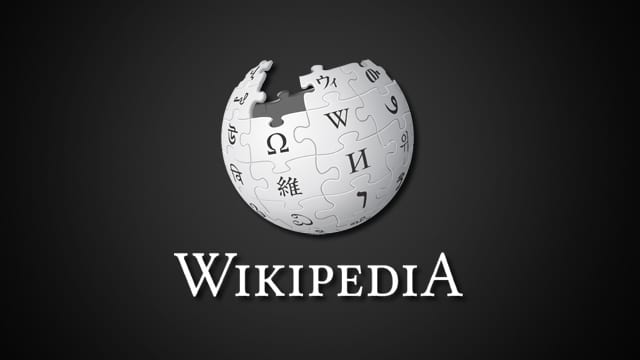 Wikipedia Wikipedia