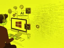 Working with Open Source AI Frameworks on Windows