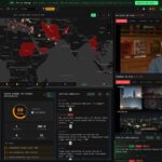 AGPL-3.0 World Monitor Makes OSINT Accessible to All Image for representation purpose