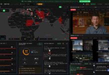 AGPL-3.0 World Monitor Makes OSINT Accessible to All Image for representation purpose