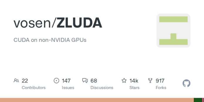 ZLUDA ZLUDA