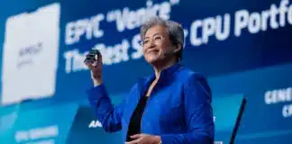 AMD CEO Dr. Lisa Su