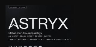 Meta Open-Sources Astryx