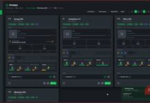 Bambuddy Laptop Interface