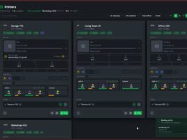 Bambuddy Laptop Interface