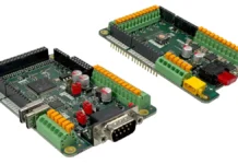 ARDEP V2 main board