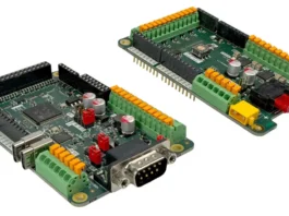 ARDEP V2 main board