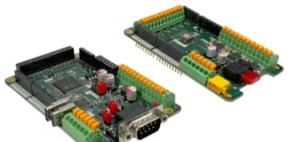 ARDEP V2 main board