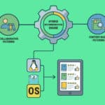 Building A Hybrid Book Recommendation System with Open Source Tools