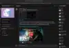 The user interface of the Chatto application.