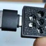 ESP32 Firmware Compresses DNS Blocklists Image credit: ZedAxis/YouTube