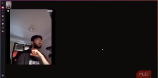 Frigate UI showing live camera feeds and real-time AI object detection