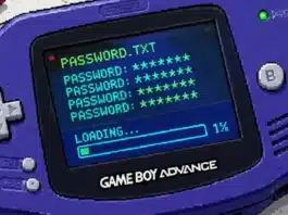 Retro Password Cracker