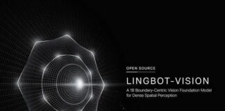 open-sourced LingBot-Vision