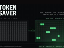 Marktechpost AI's Token Saver