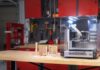Piccola desktop CNC mill
