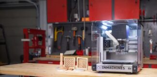 Piccola desktop CNC mill