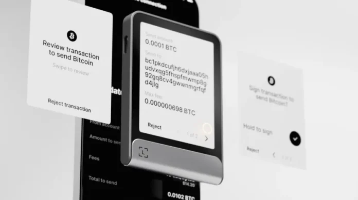 PHOTO : Ledger.com