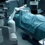 Open Framework Speeds Surgical Robot Training photo : Nvidia.com