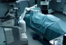 Open Framework Speeds Surgical Robot Training photo : Nvidia.com