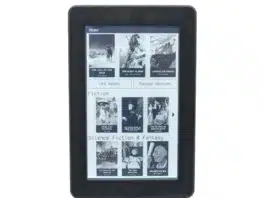 Open Book Touch