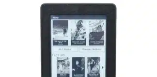 Open Book Touch