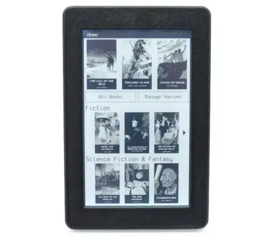 Open Book Touch