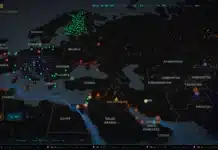 Intelligence Platform Maps Global Data Source: Osiris/Screenshot ForkLog.