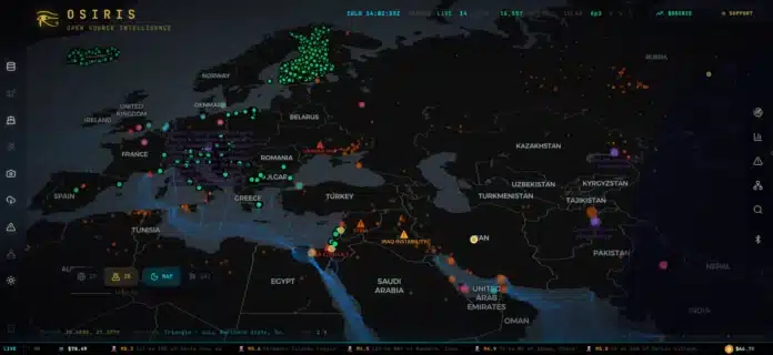 osiris Source: Osiris/Screenshot ForkLog.