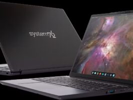 System76 Lemur Pro