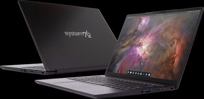 System76 Lemur Pro