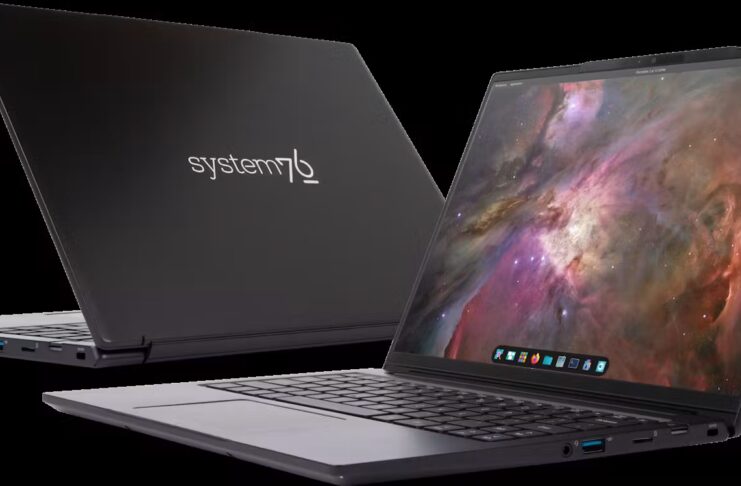 System76 Lemur Pro