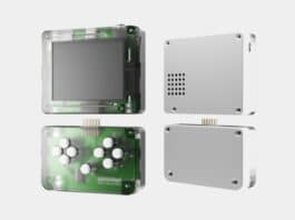 open-source pocket computer