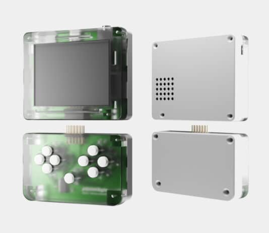 open-source pocket computer